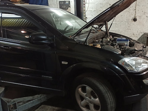 Ремонт ГБЦ +замена цепи SsangYong Kyron 2.0 Xdi 4x4 D20DT